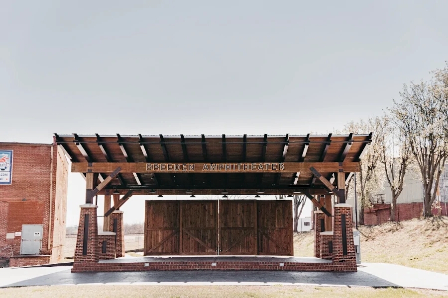 Rent The Breeden Amphitheatre For An Event Lexington Area Chamber of